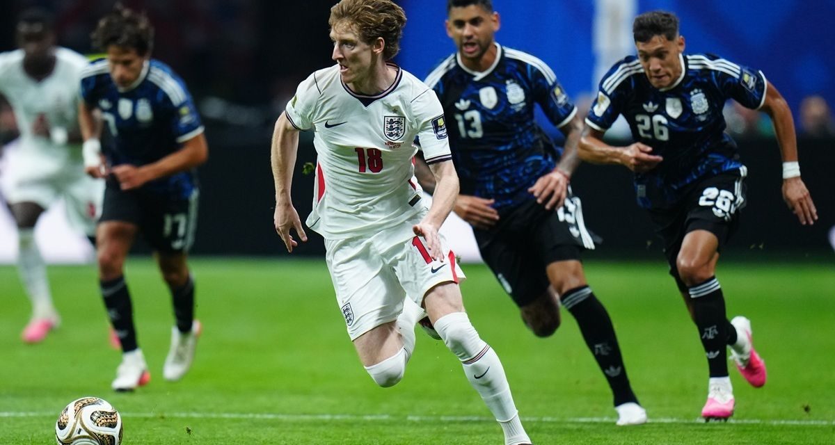 Anthony Gordon Cetak Gol, Performa Kian Mengesankan