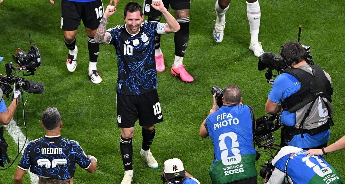 Lionel Messi di Ambang Rekor Emas Final Piala Dunia 2026