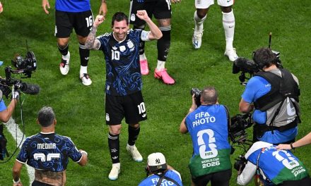 Lionel Messi di Ambang Rekor Emas Final Piala Dunia 2026
