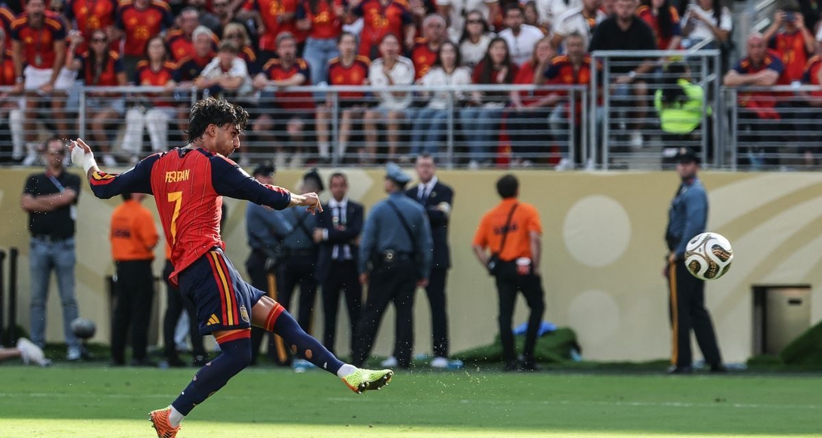 Spanyol Juara Piala Dunia 2026, Ferran Torres Jadi Penentu Kemenangan atas Argentina