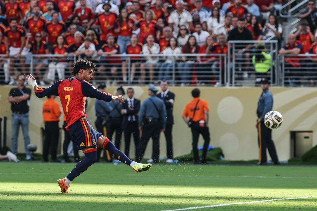 Spanyol Juara Piala Dunia