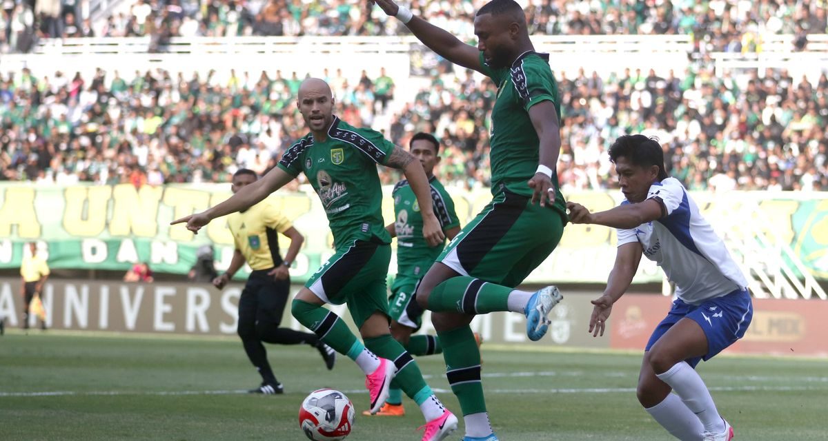 Bernardo Tavares Evaluasi Persebaya, Fokus Benahi Taktik dan Mental Jelang Musim Baru