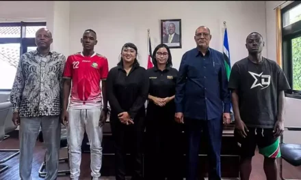 APPI Selamatkan Dua Pemain Kenya Korban Agen Palsu