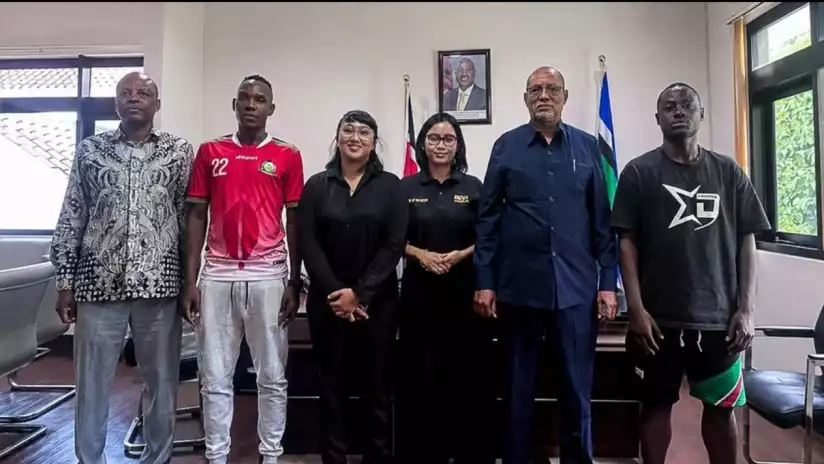 APPI Selamatkan Dua Pemain Kenya Korban Agen Palsu