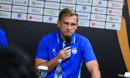 Persib Bandung Hadapi Tantangan Besar di Piala Presiden 2026