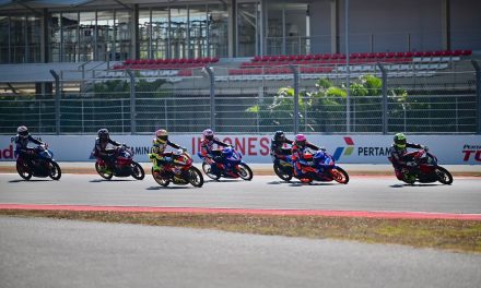 Pertamina Mandalika Racing Series Jadi Lintasan Awal Pembalap Indonesia Menuju Kancah Dunia