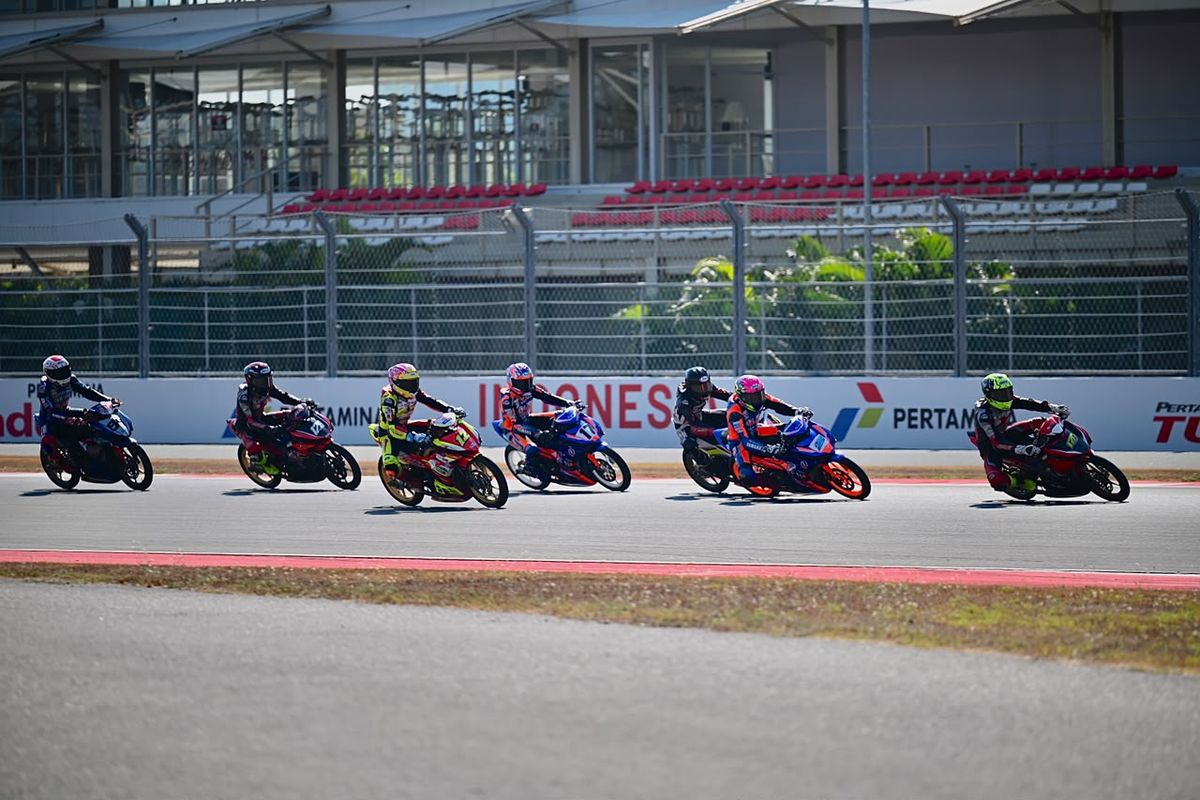 Pertamina Mandalika Racing Series