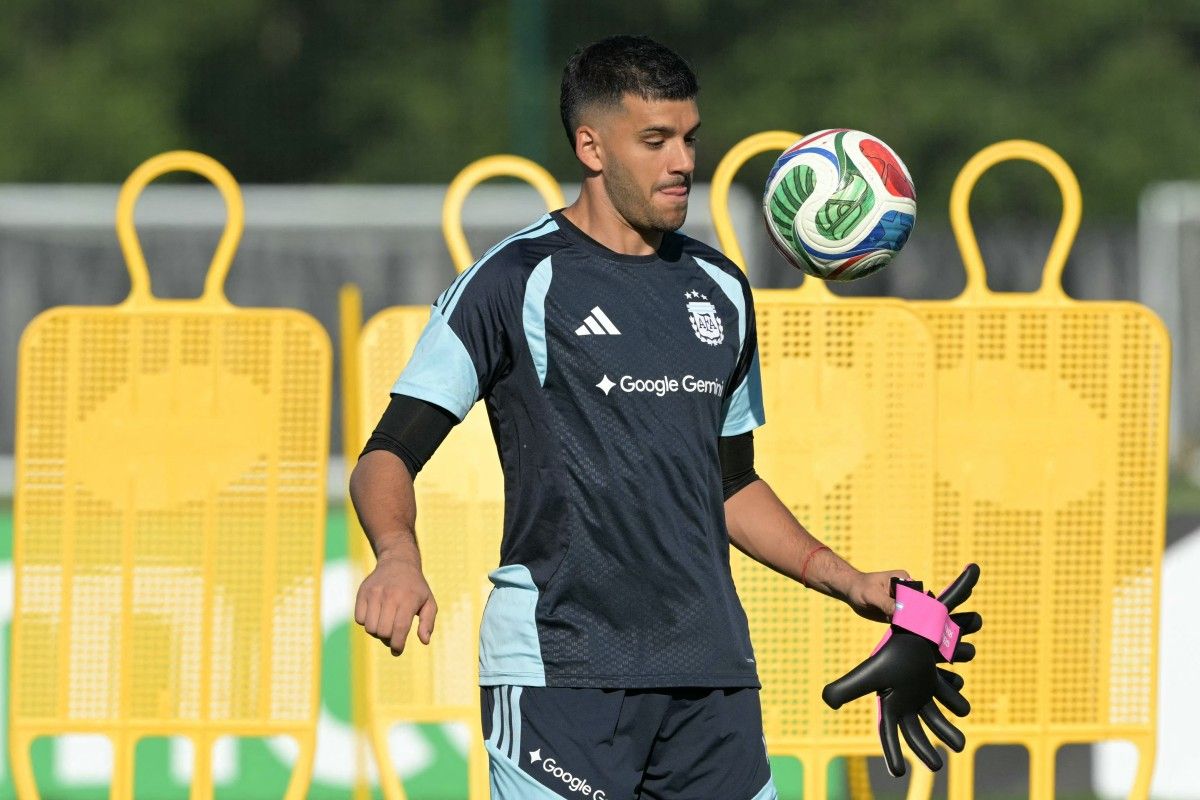 Geronimo Rulli