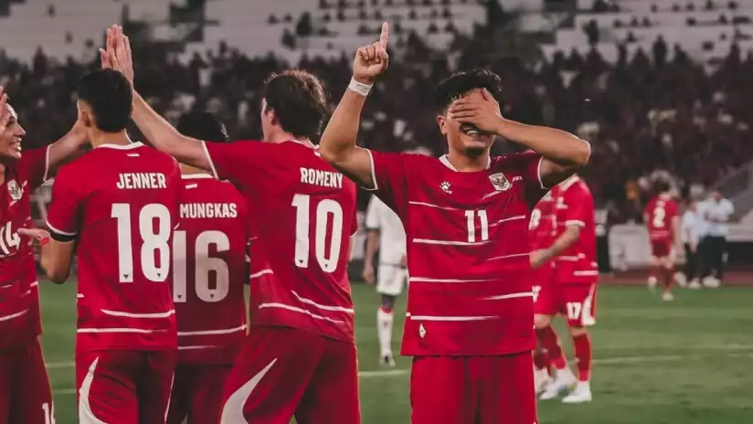 Skuad Timnas Indonesia bertolak ke Thailand dengan 23 pemain untuk menghadapi Timor Leste pada laga Grup A Piala AFF 2026.