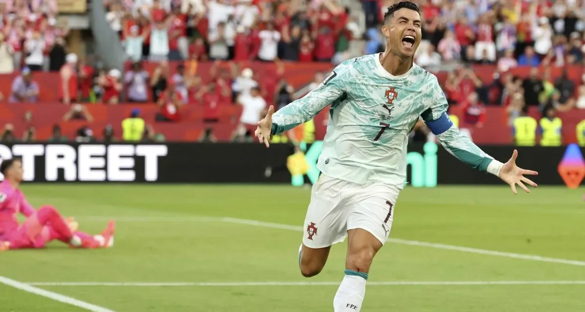 Ronaldo Pastikan Piala Dunia 2026 Jadi Panggung Terakhirnya