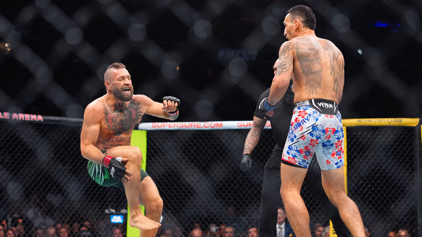 Conor McGregor