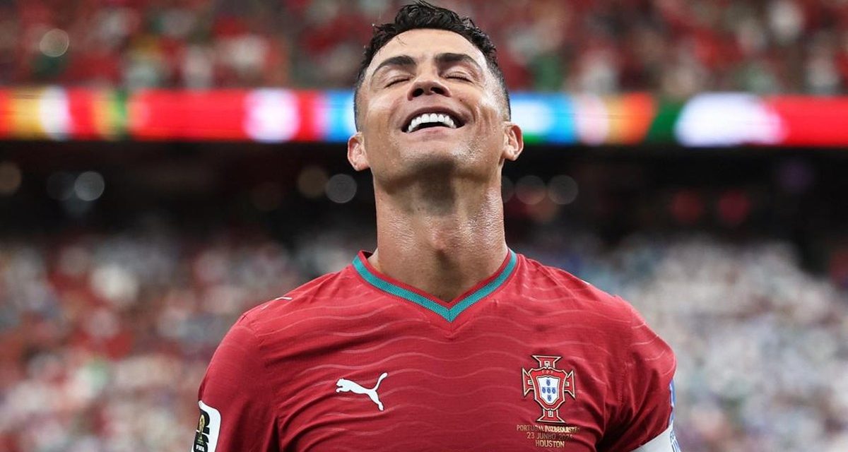 Cristiano Ronaldo Kejar Akhir Rekor Buruk di Piala Dunia
