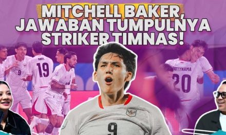 Mitchell Baker Cetak Hattrick pada Debut yang Memukau
