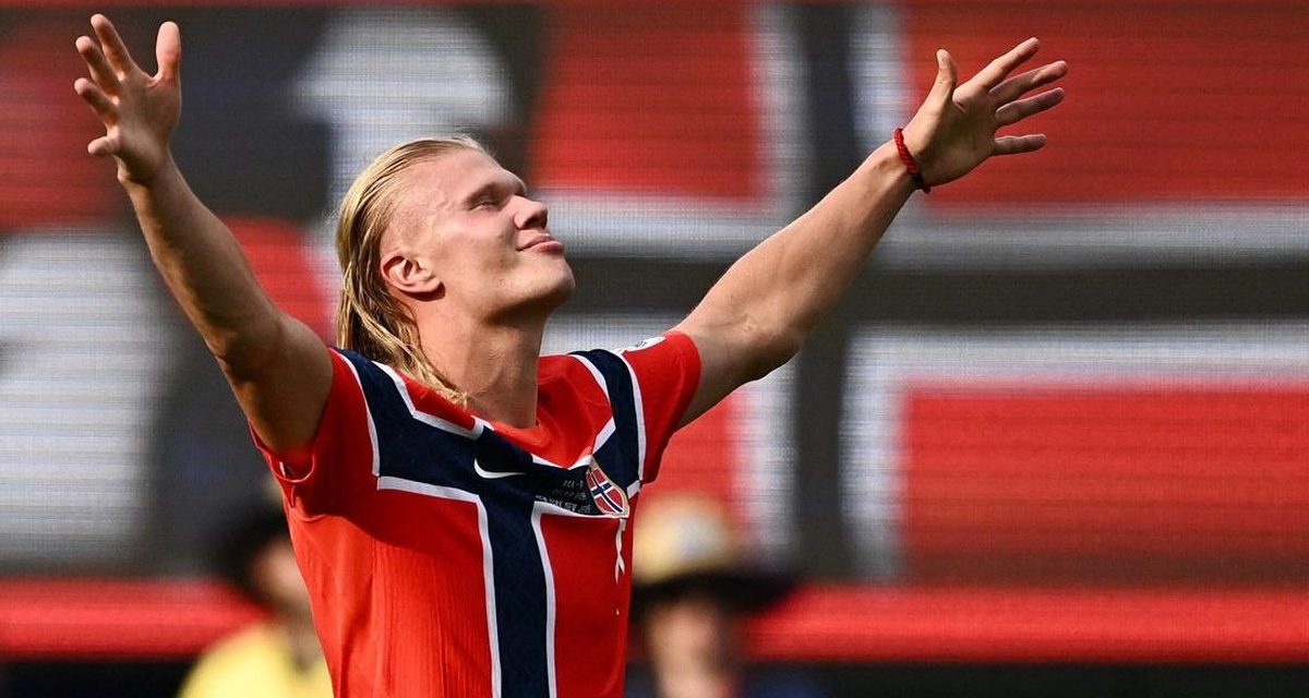 Haaland Mengguncang Dunia, Brasil Tersingkir di Piala Dunia 2026