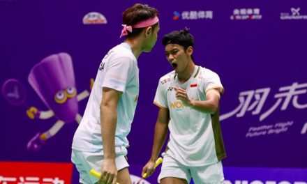 Fajar/Fikri Tampil Gemilang, Lolos ke Semifinal China Open 2026