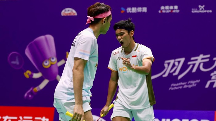 Fajar/Fikri Tampil Gemilang, Lolos ke Semifinal China Open 2026