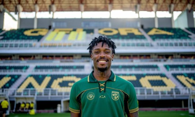 Persebaya Dapatkan Gledson Paixao, Misi Besar Bajul Ijo Dimulai