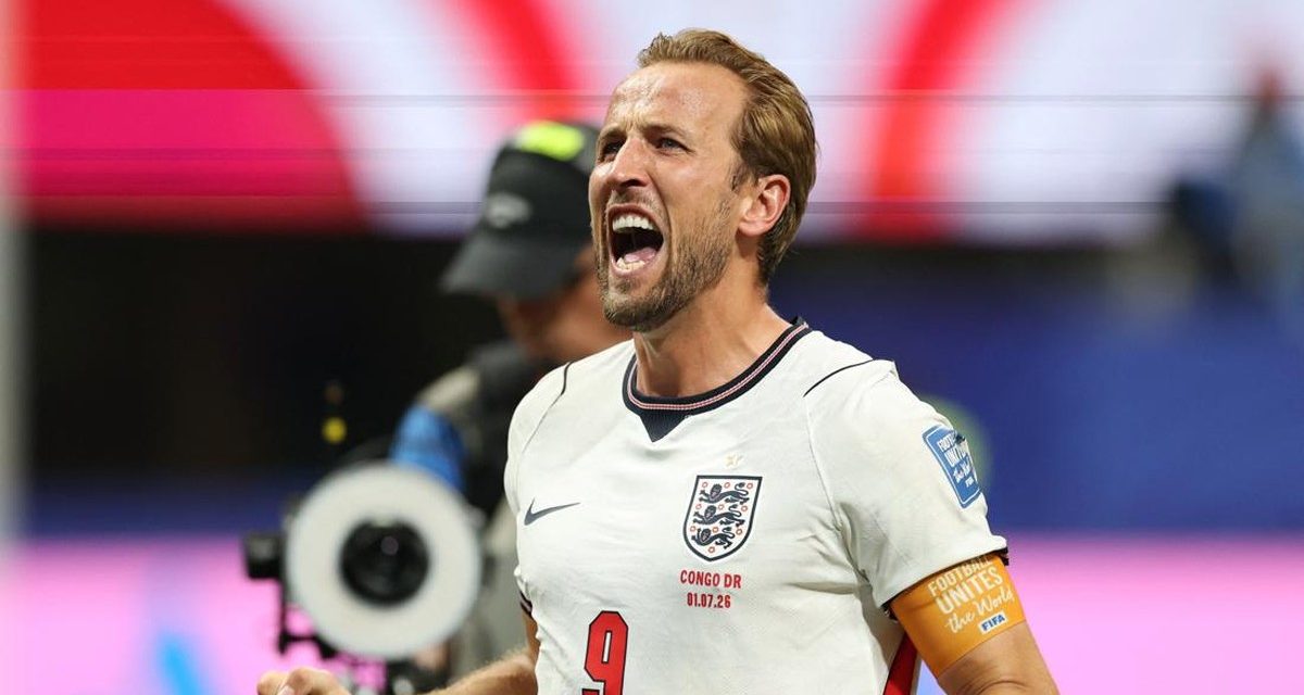Harry Kane Dipuji Donald Trump, Jadi Sorotan di Piala Dunia 2026