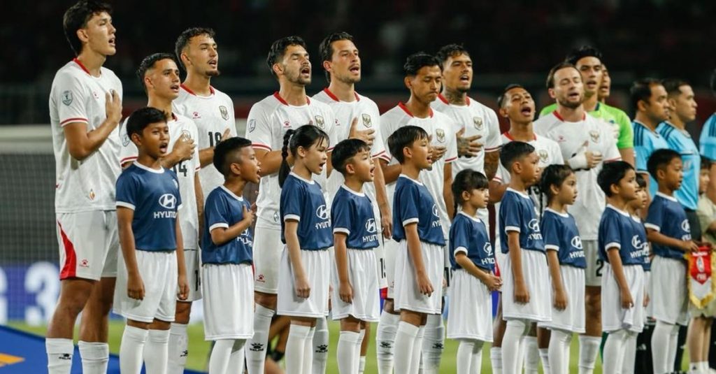 Indonesia Vs Kamboja Babak I