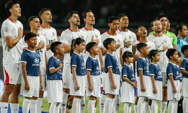Garuda Terbang Tinggi! Indonesia Pimpin Grup A Piala AFF 2026