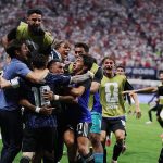 Drama Semifinal! Argentina Bungkam Inggris di Menit Akhir