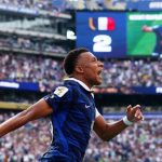 Kylian Mbappe Cetak Sejarah, Resmi Jadi Top Skor Piala Dunia