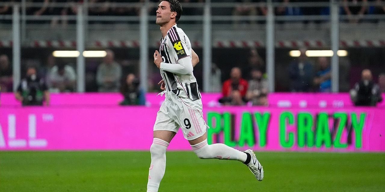 Manchester United Bidik Dusan Vlahovic untuk Perkuat Lini Depan Musim Baru