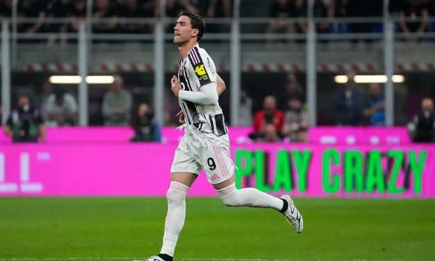 Manchester United Bidik Dusan Vlahovic untuk Perkuat Lini Depan Musim Baru