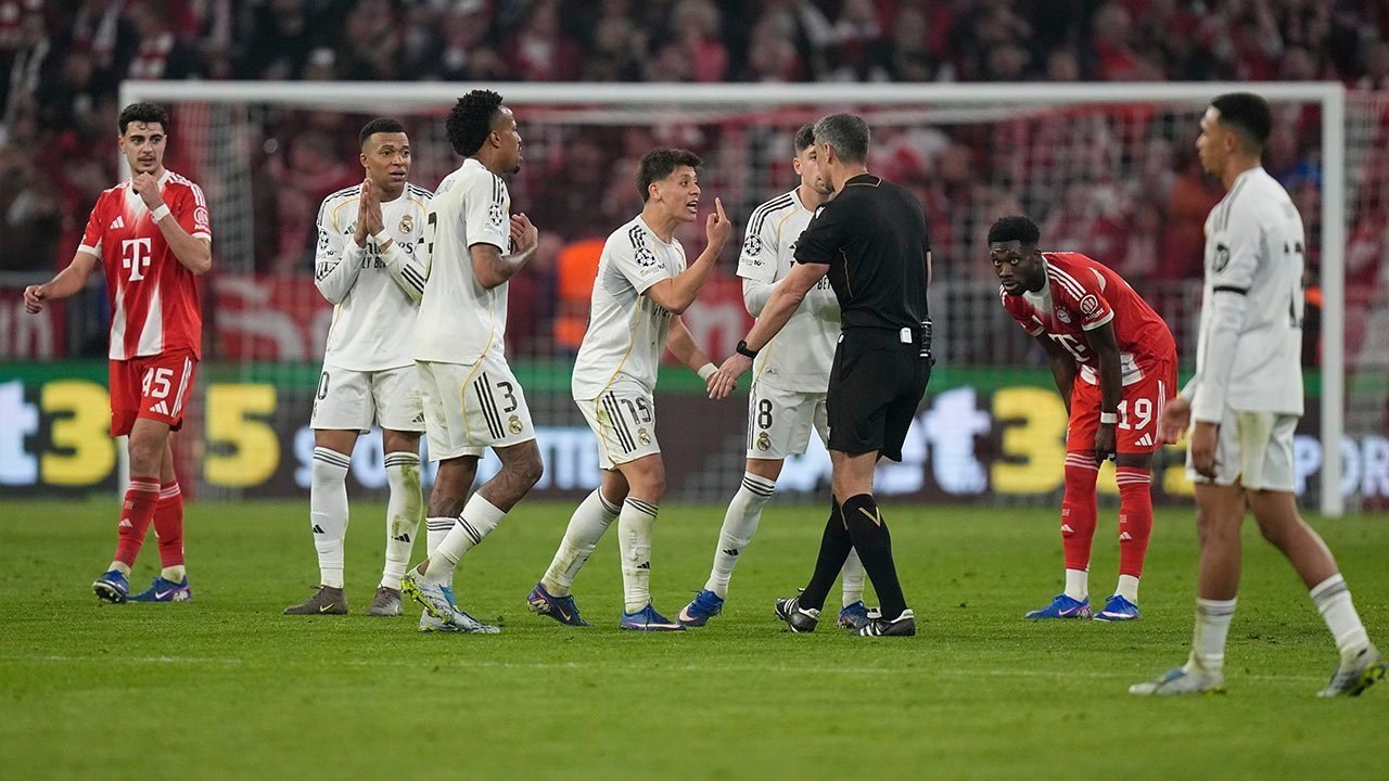 Wasit Final Piala Dunia