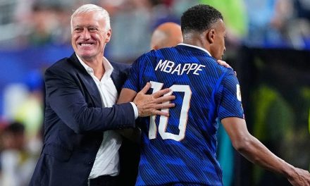 Komentar Didier Deschamps Usai Prancis Pastikan Tiket Semifinal