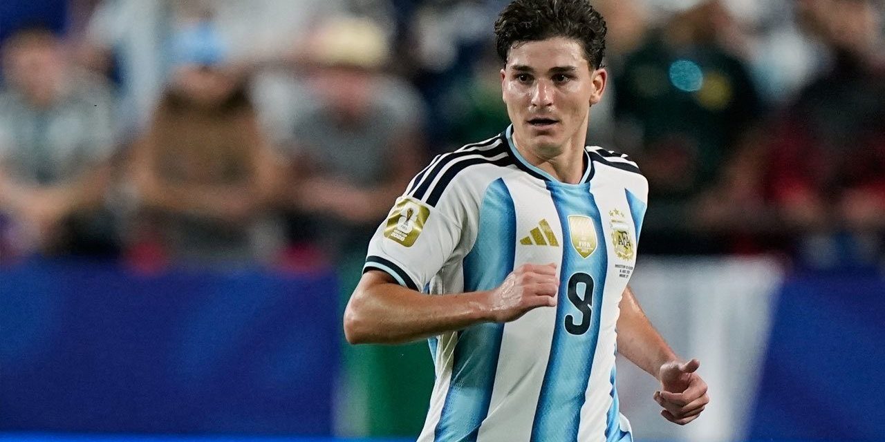 Julian Alvarez Masih Diincar, Barcelona Tak Mau Tambah Tawaran