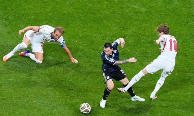 Dua Assist Messi Warnai Comeback Dramatis Argentina ke Final Piala Dunia 2026
