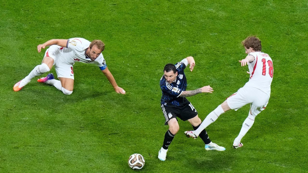Argentina Ke Final