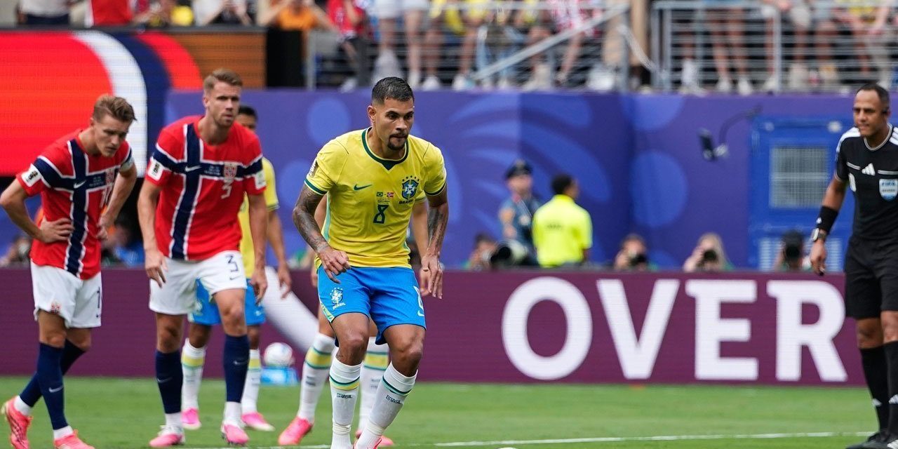 Arsenal Capai Kesepakatan Pribadi dengan Bruno Guimaraes