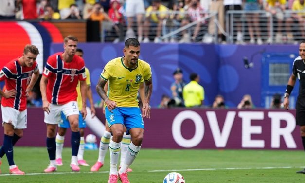 Arsenal Capai Kesepakatan Pribadi dengan Bruno Guimaraes