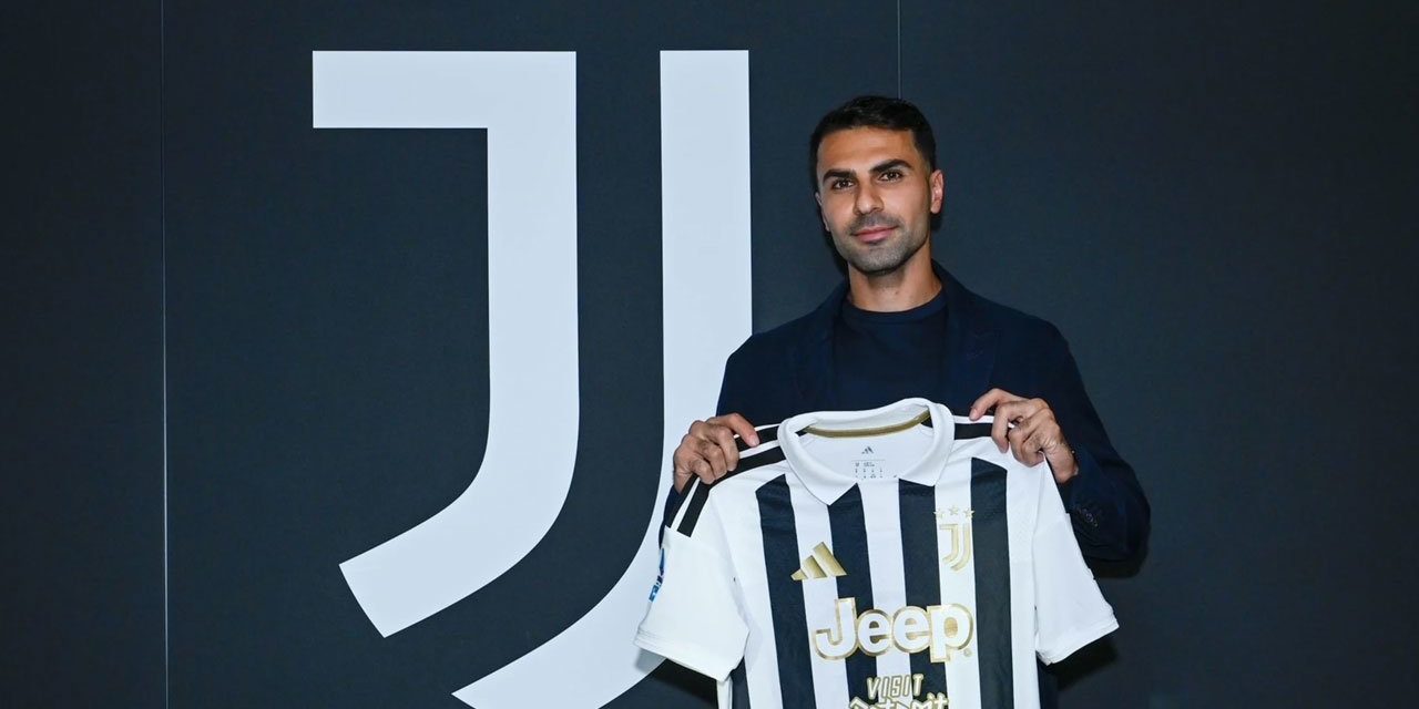 Juventus Resmi Rekrut Zeki Celik dari AS Roma hingga 2029