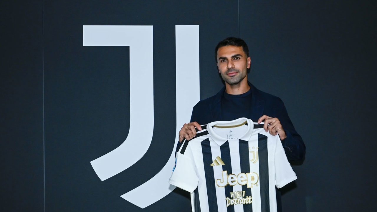 Zeki Celik Ke Juventus