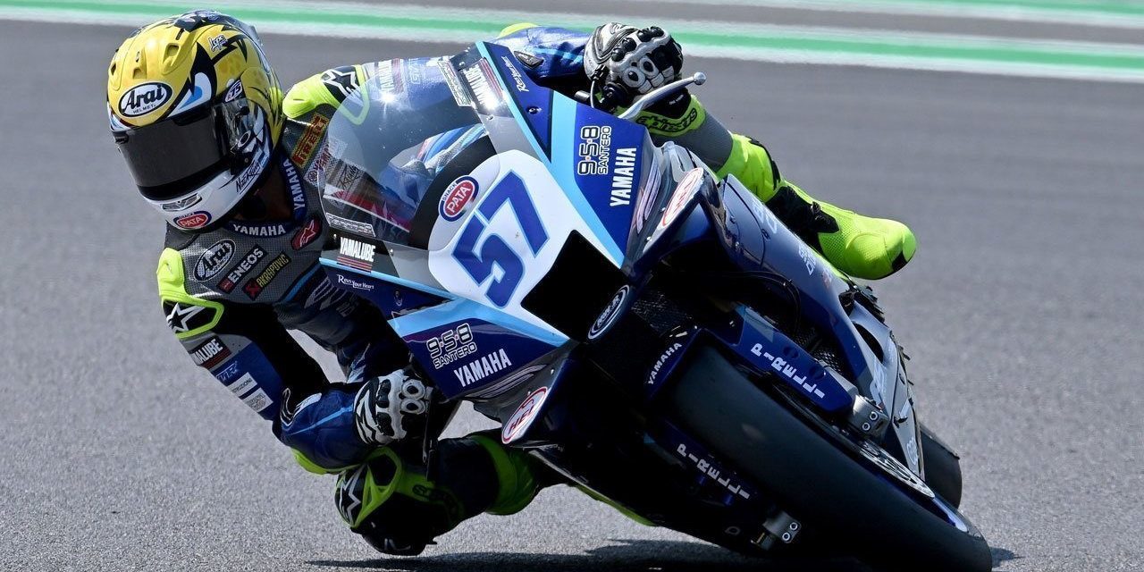 Aldi Satya Mahendra Tembus 10 Besar di Donington Park