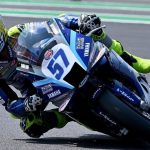 Aldi Satya Mahendra Tembus 10 Besar di Donington Park