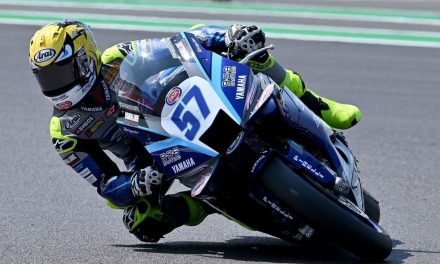 Aldi Satya Mahendra Tembus 10 Besar di Donington Park