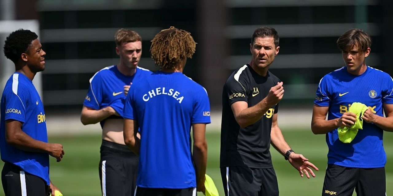 5 Wonderkid Chelsea Siap Curi Perhatian Xabi Alonso di Pramusim