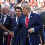 Donald Trump Tuai Cemoohan saat Final Piala Dunia 2026