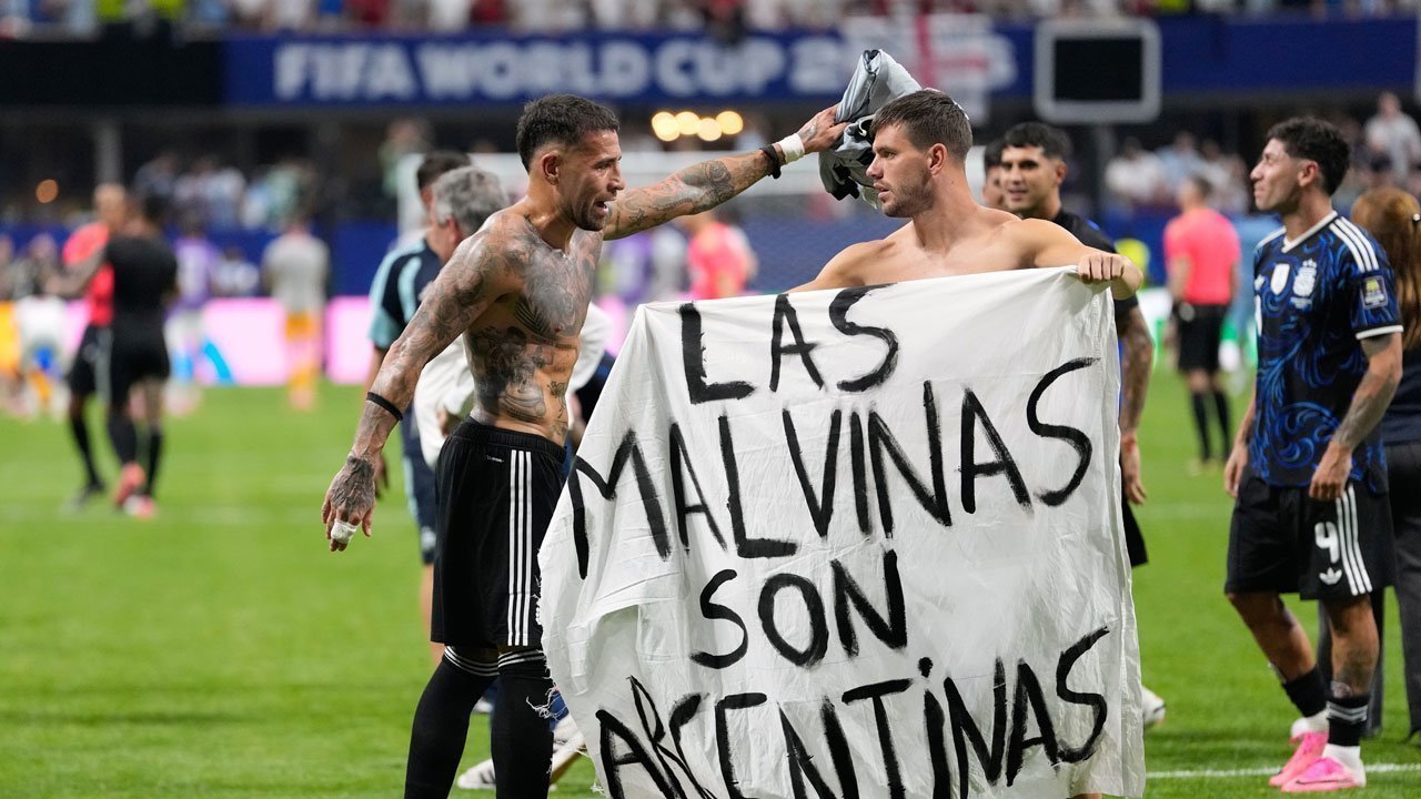 Argentina Terancam Sanksi FIFA