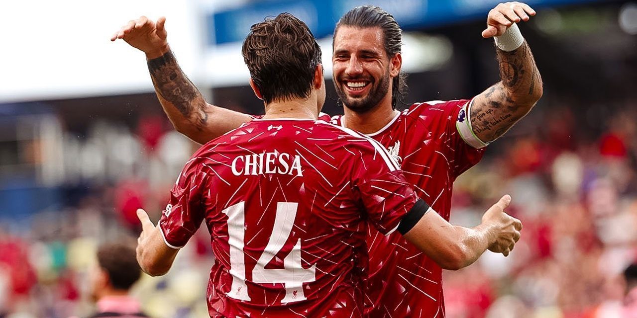 Liverpool Menang 4-2 atas Sunderland, Debut Andoni Iraola Berakhir Manis