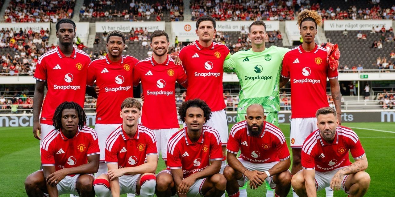 5 Pemain Manchester United yang Tetap Bersinar Meski Takluk dari Wrexham