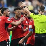 FIFA Angkat Bicara soal Kontroversi Wasit Argentina vs Mesir