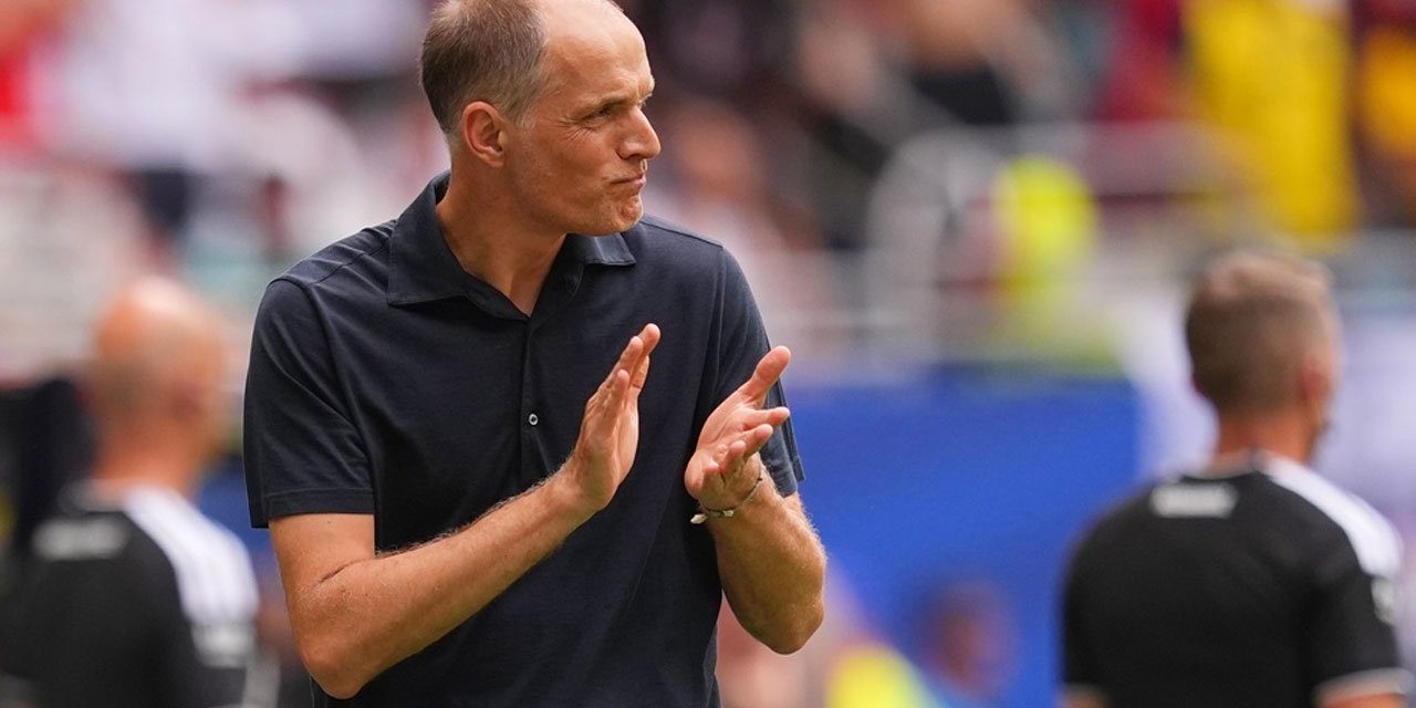 FA Pastikan Thomas Tuchel Tetap Melatih Inggris hingga Euro 2028