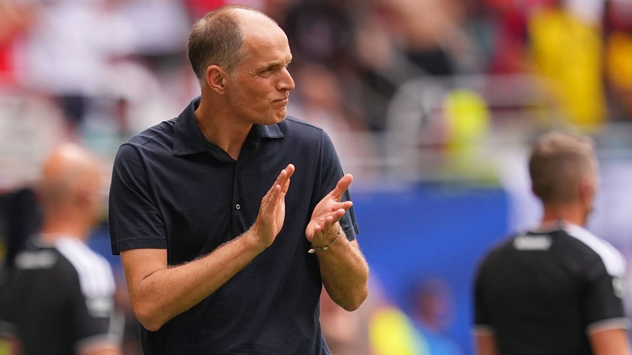Masa Depan Thomas Tuchel