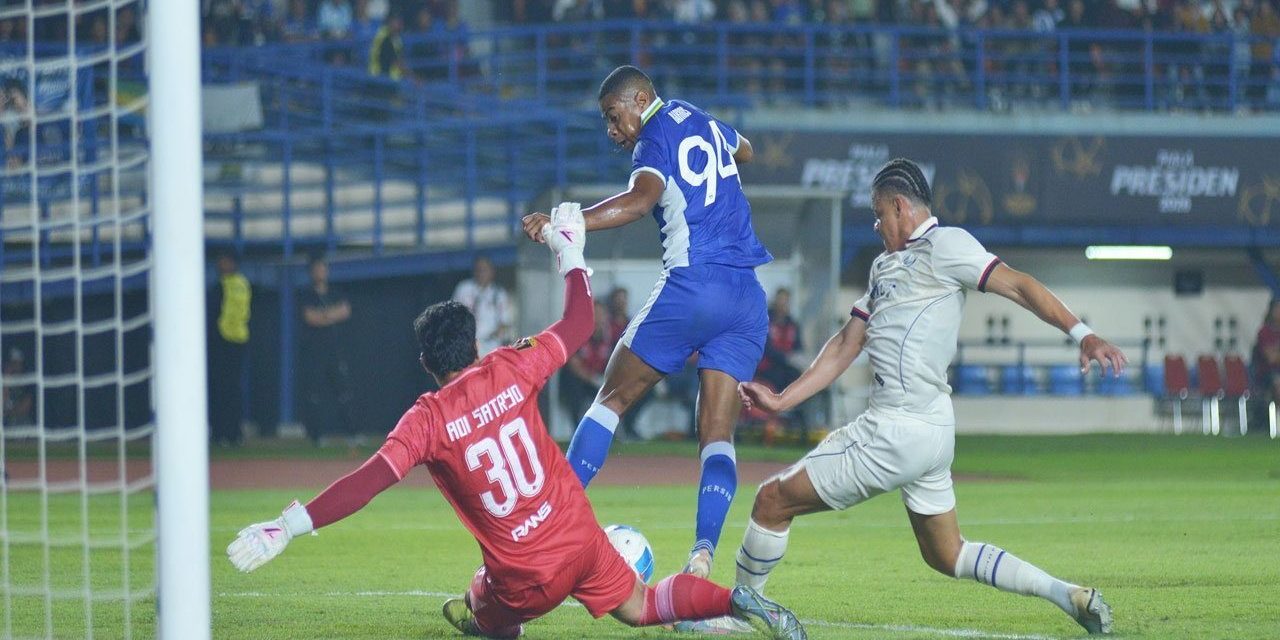 Persib Sukses Amankan Tiga Poin Perdana di Grup A Piala Presiden 2026