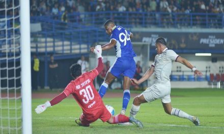 Persib Sukses Amankan Tiga Poin Perdana di Grup A Piala Presiden 2026